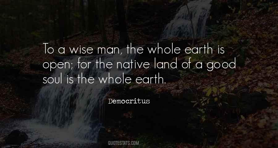 Democritus Quotes #55802
