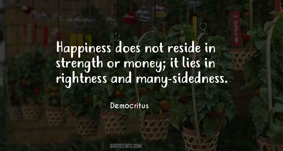 Democritus Quotes #644708