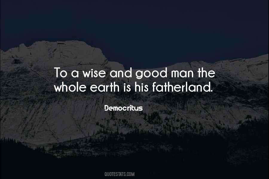 Democritus Quotes #686004