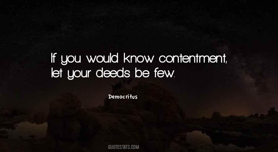 Democritus Quotes #722216