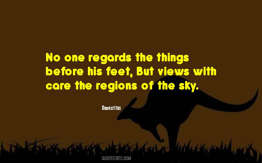 Democritus Quotes #9421