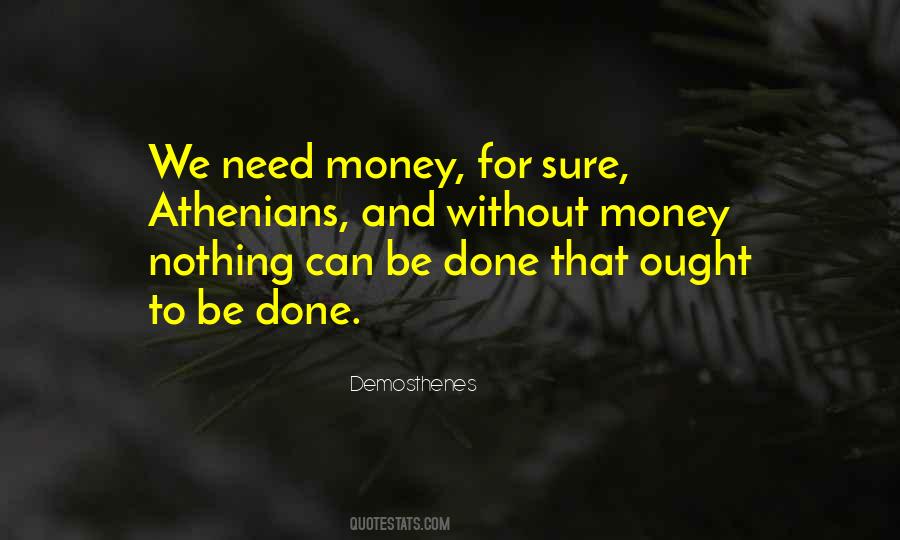 Demosthenes Quotes #1191968