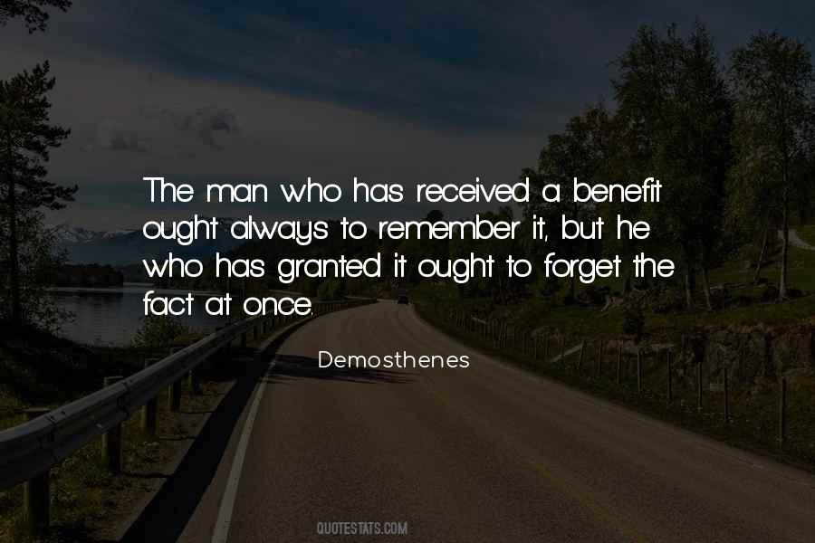 Demosthenes Quotes #1530459