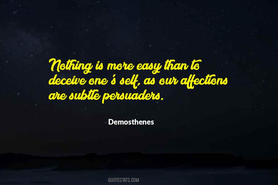 Demosthenes Quotes #444166
