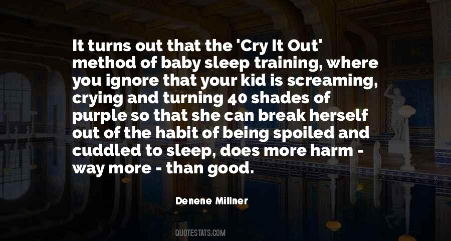 Denene Millner Quotes #7201