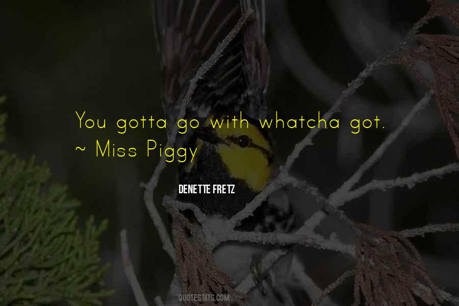 Denette Fretz Quotes #648958 Denette Fretz Quotes #648958