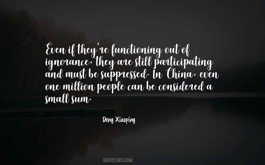 Deng Xiaoping Quotes #513839