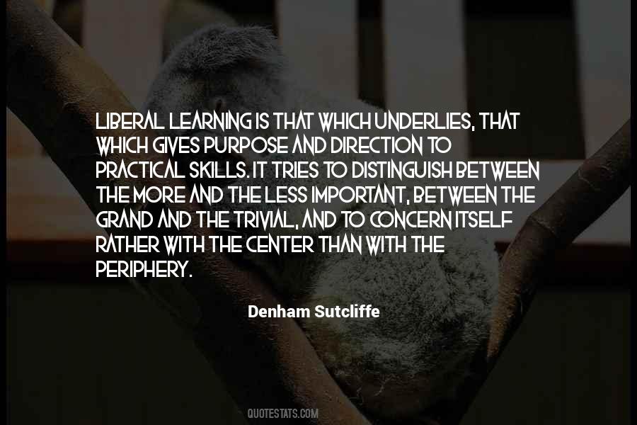 Denham Sutcliffe Quotes #1595134