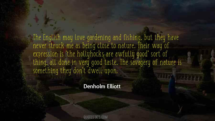 Denholm Elliott Quotes #1347750