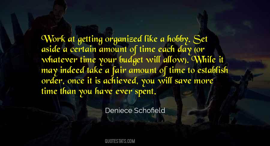 Deniece Schofield Quotes #842150