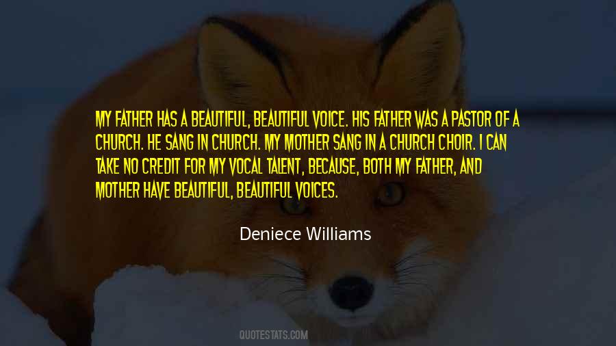 Deniece Williams Quotes #937959