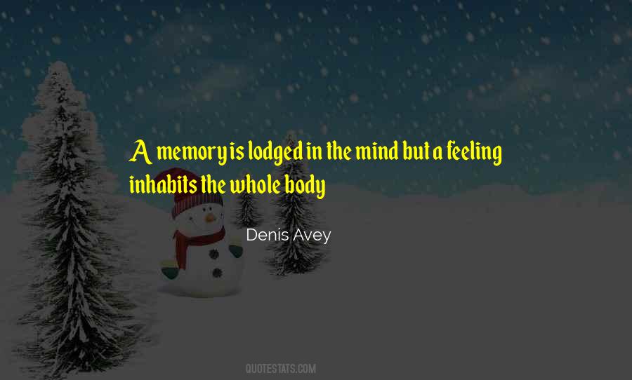 Denis Avey Quotes #1318707