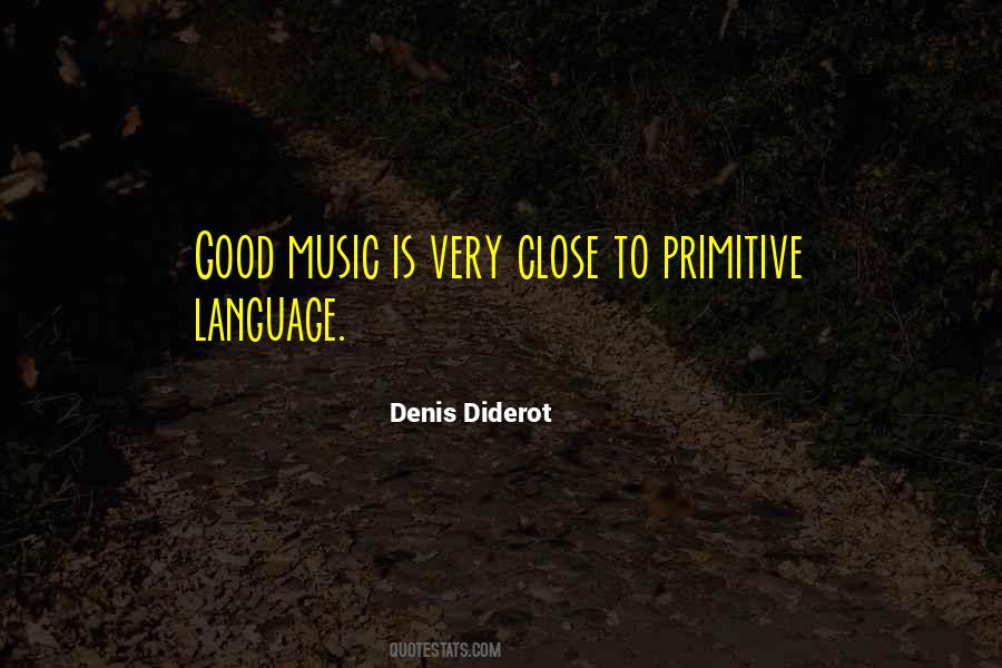 Denis Diderot Quotes #1025087