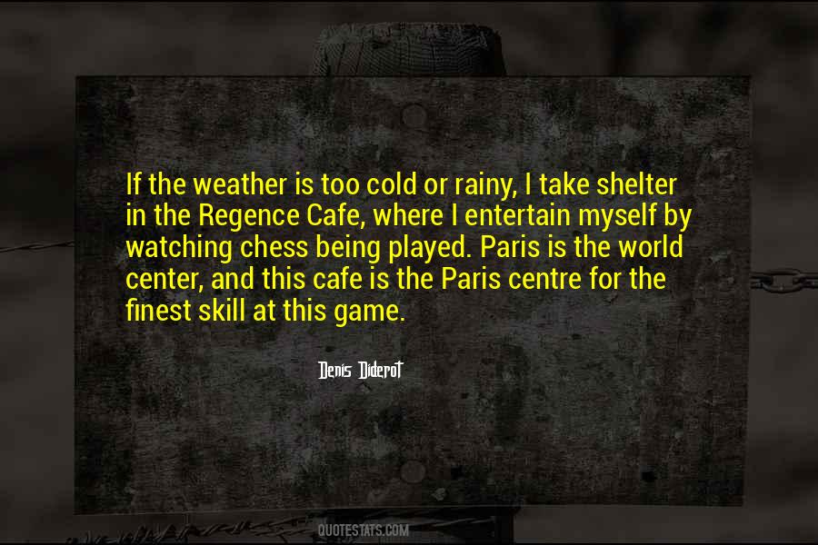 Denis Diderot Quotes #1027673