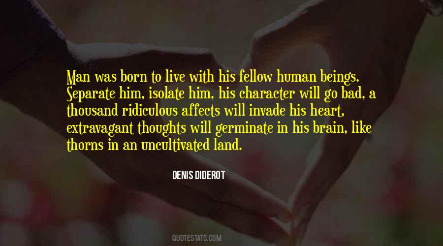 Denis Diderot Quotes #1078343