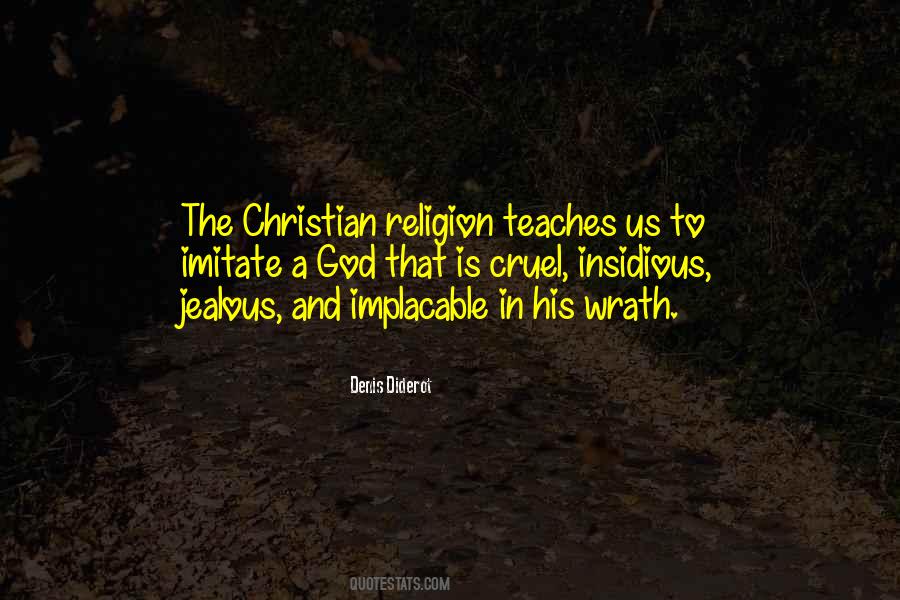 Denis Diderot Quotes #1094919
