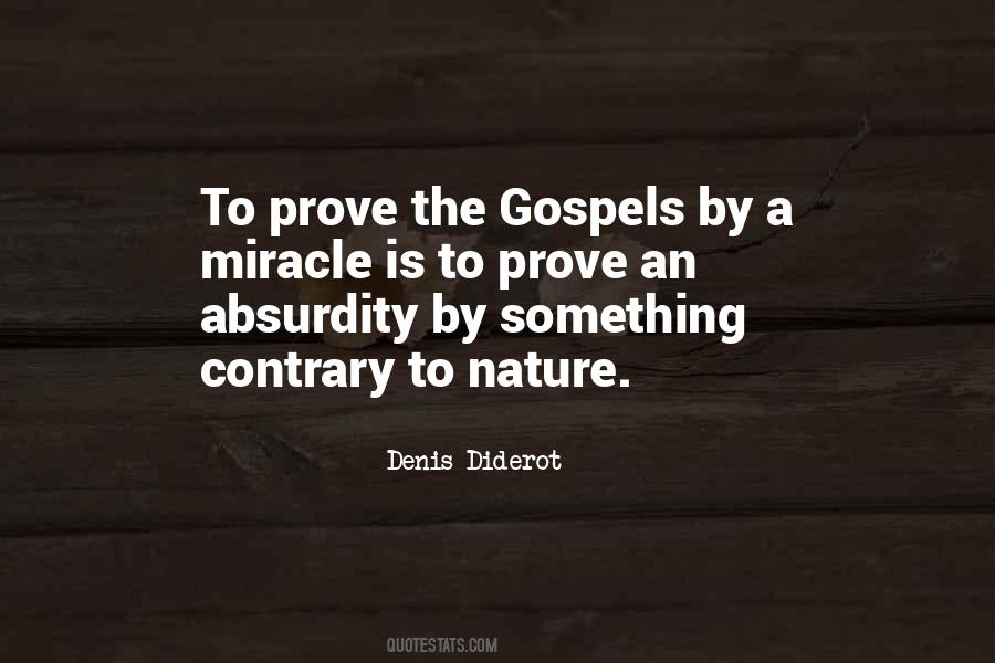 Denis Diderot Quotes #1133888