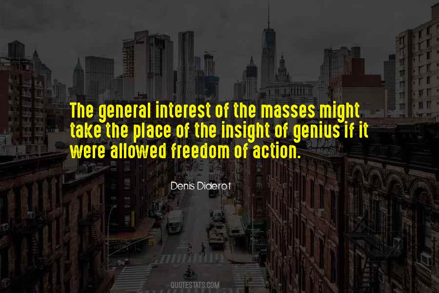 Denis Diderot Quotes #1152319