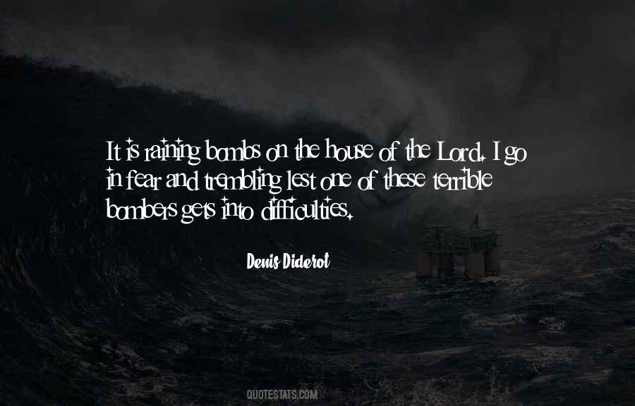Denis Diderot Quotes #1250512