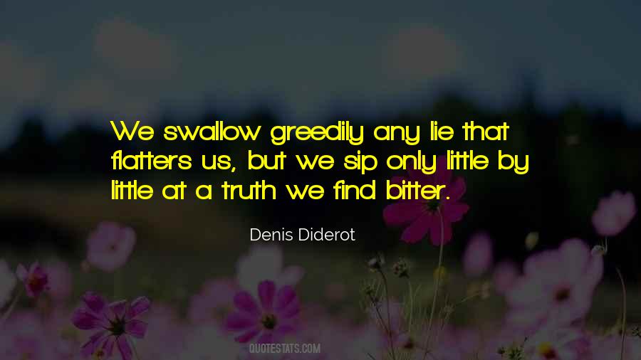 Denis Diderot Quotes #1260237