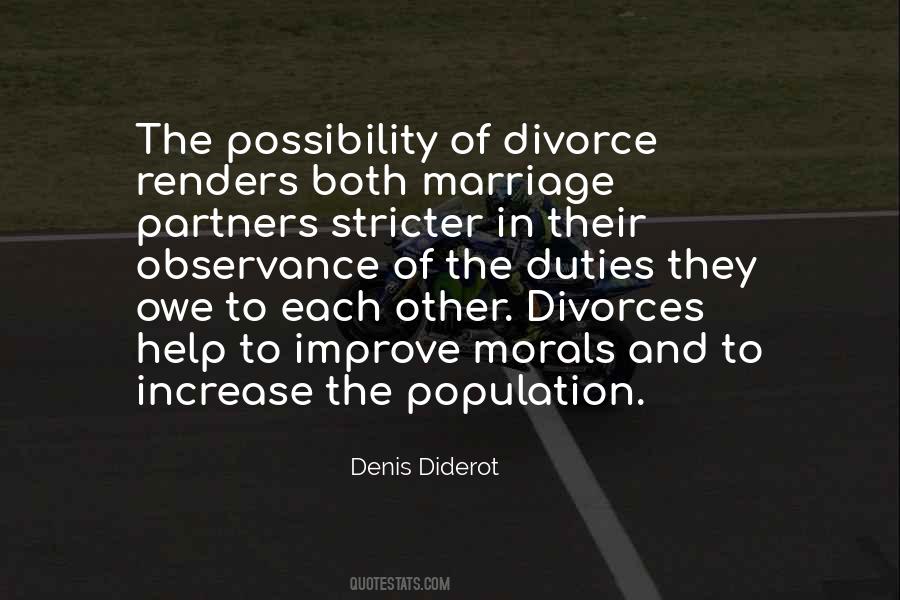 Denis Diderot Quotes #1403274