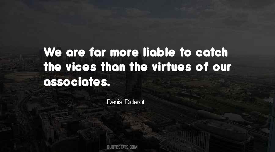 Denis Diderot Quotes #1439702