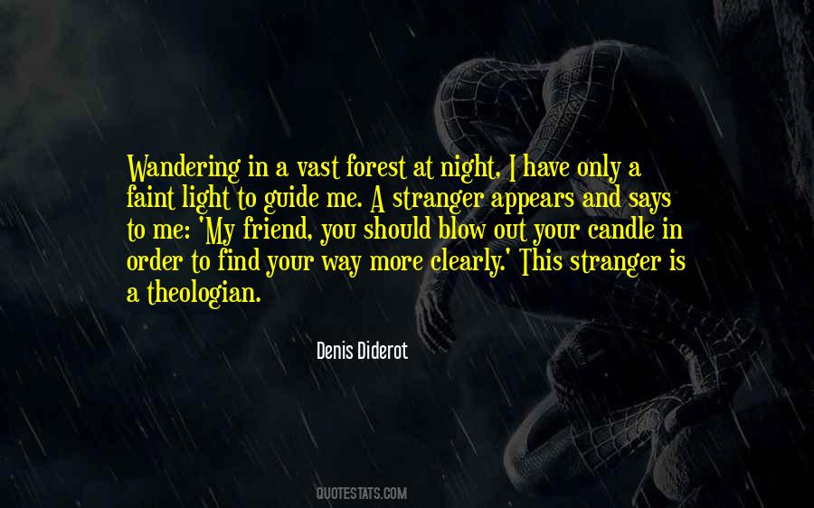 Denis Diderot Quotes #1499255