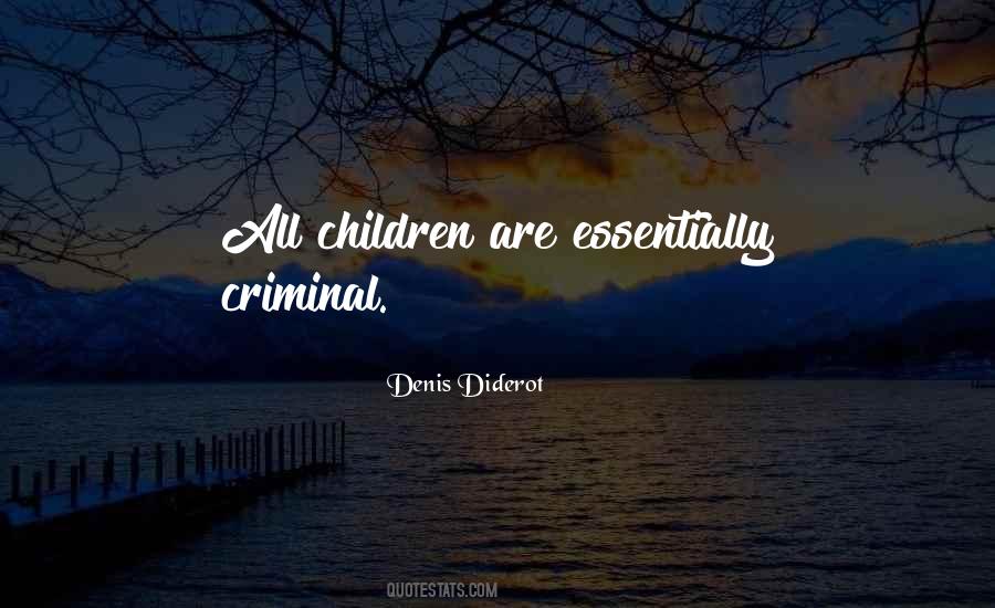 Denis Diderot Quotes #1522494