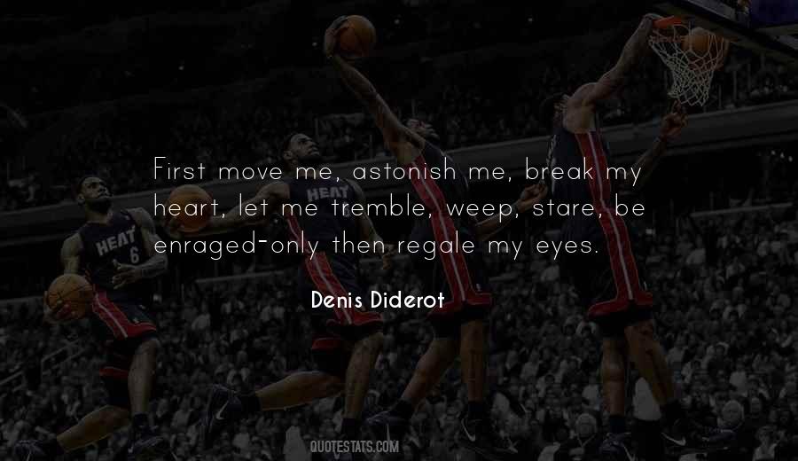 Denis Diderot Quotes #1556794