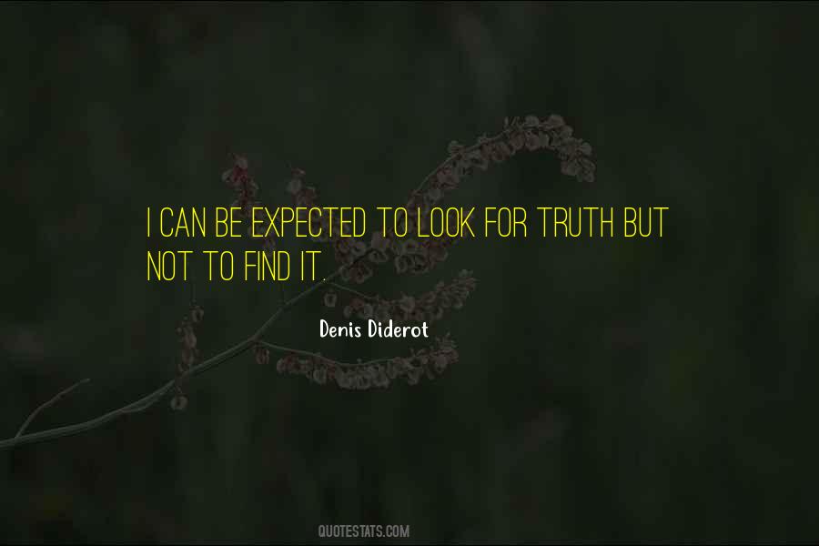 Denis Diderot Quotes #1582891
