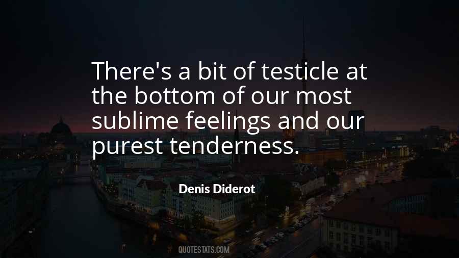 Denis Diderot Quotes #1600968