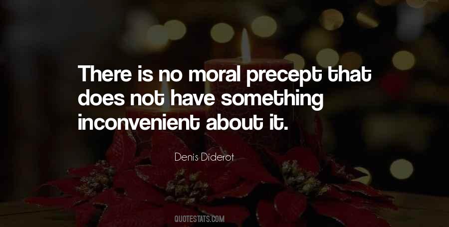Denis Diderot Quotes #1693200