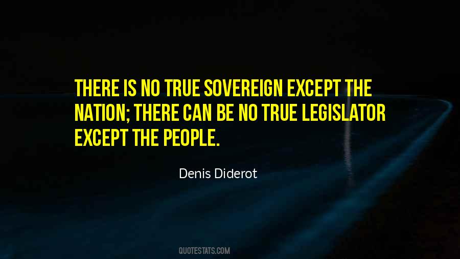 Denis Diderot Quotes #1703825