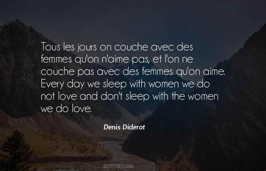 Denis Diderot Quotes #1709906