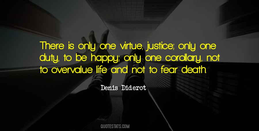 Denis Diderot Quotes #1723037