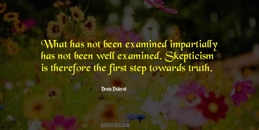 Denis Diderot Quotes #1775099