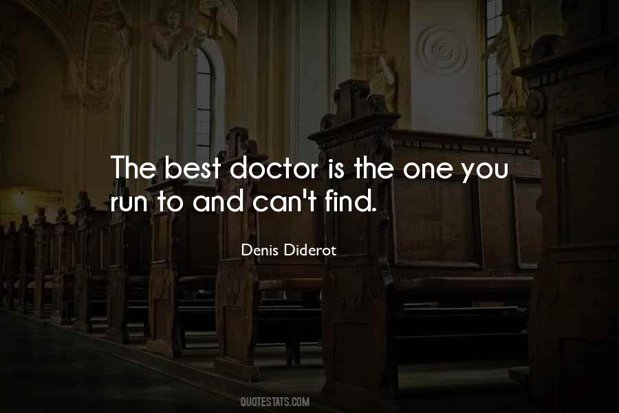 Denis Diderot Quotes #1807254