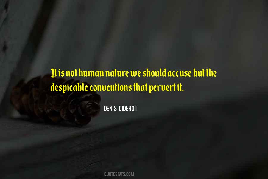 Denis Diderot Quotes #1812103