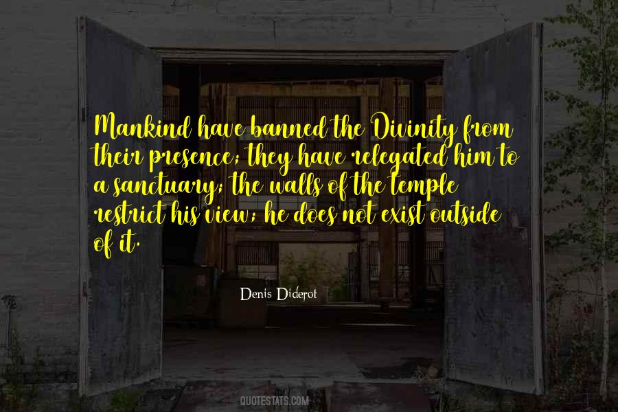 Denis Diderot Quotes #1846159