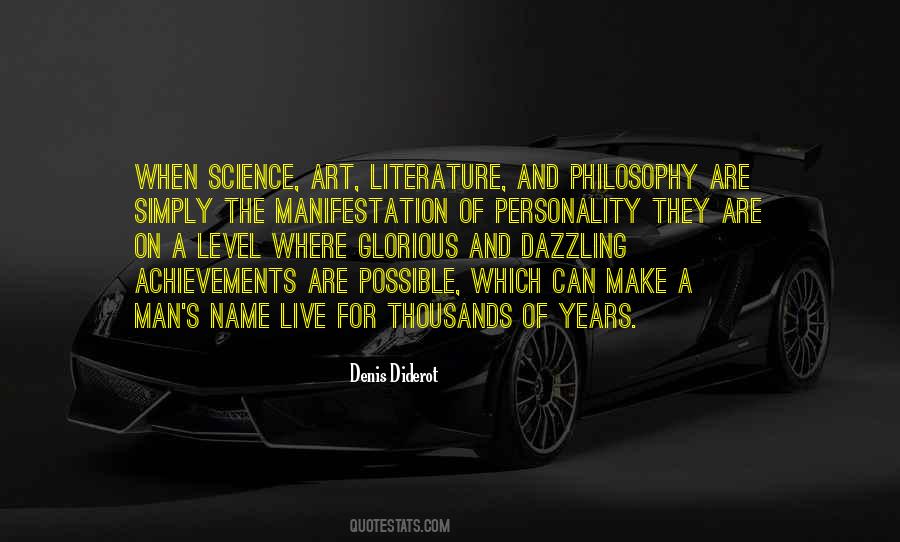 Denis Diderot Quotes #416153