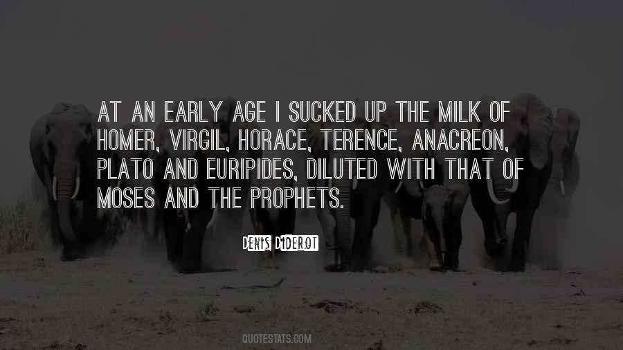 Denis Diderot Quotes #453830