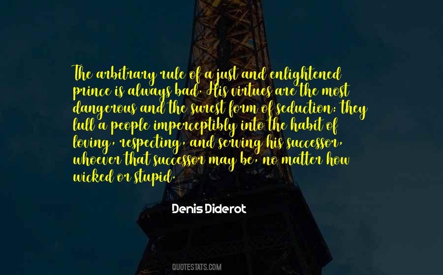 Denis Diderot Quotes #549977
