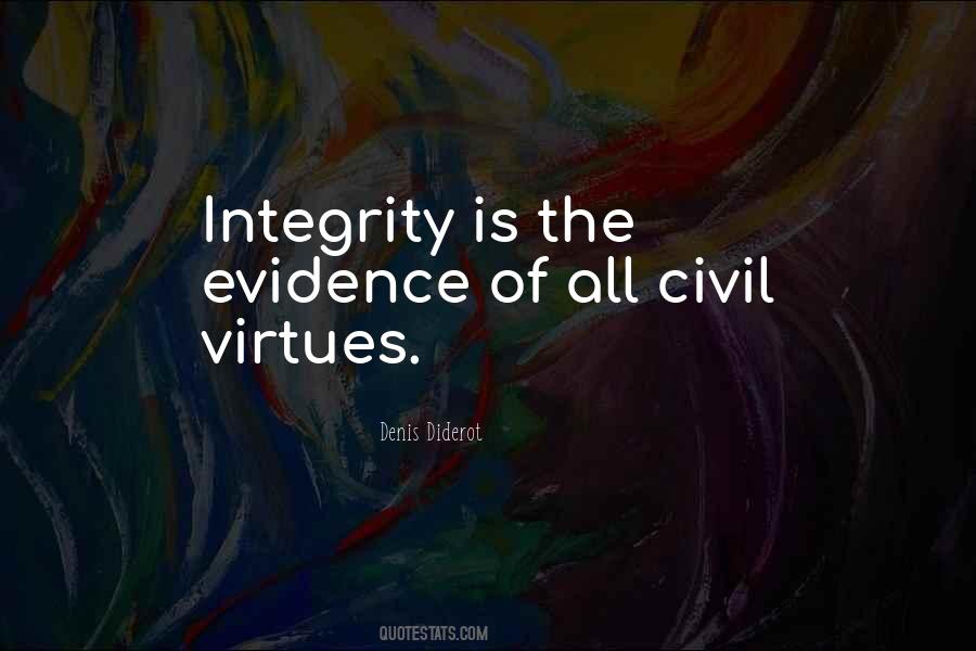 Denis Diderot Quotes #605296