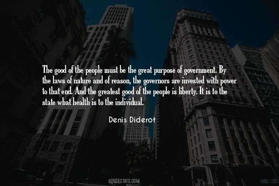 Denis Diderot Quotes #667180