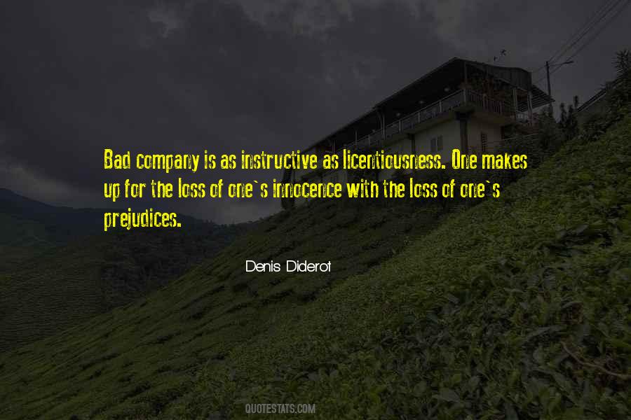 Denis Diderot Quotes #694755