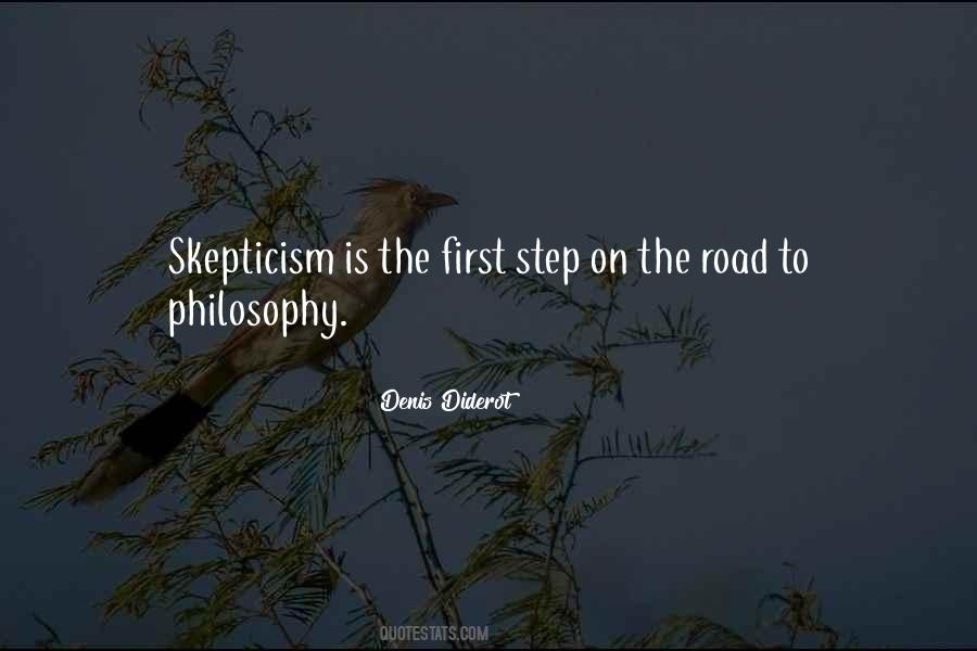 Denis Diderot Quotes #720714