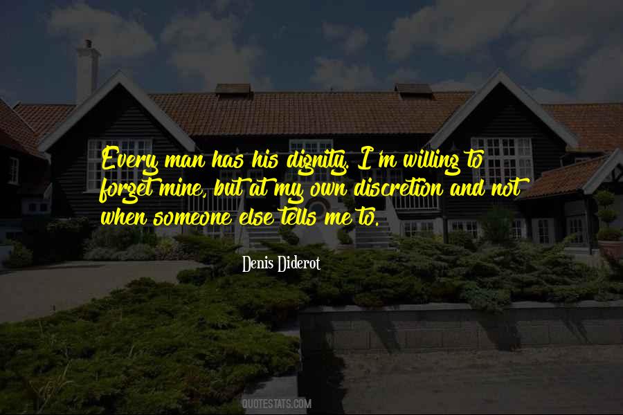 Denis Diderot Quotes #764295