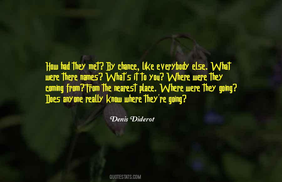 Denis Diderot Quotes #823349