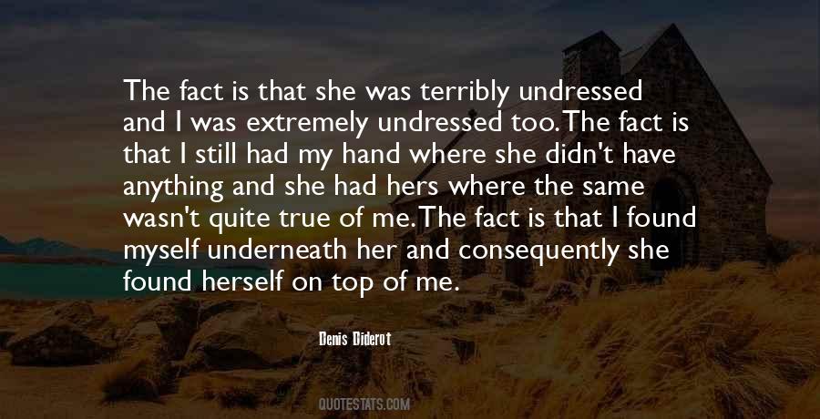 Denis Diderot Quotes #887050