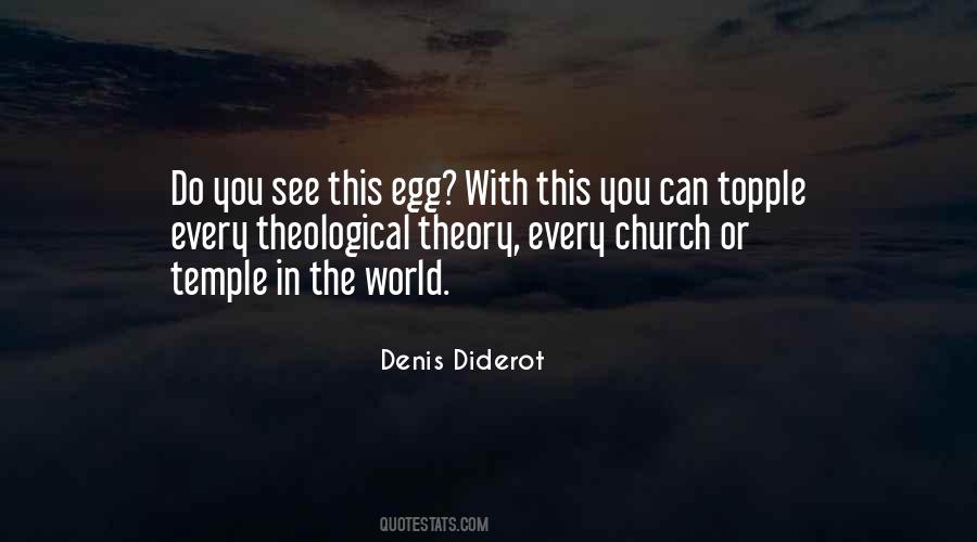 Denis Diderot Quotes #928228